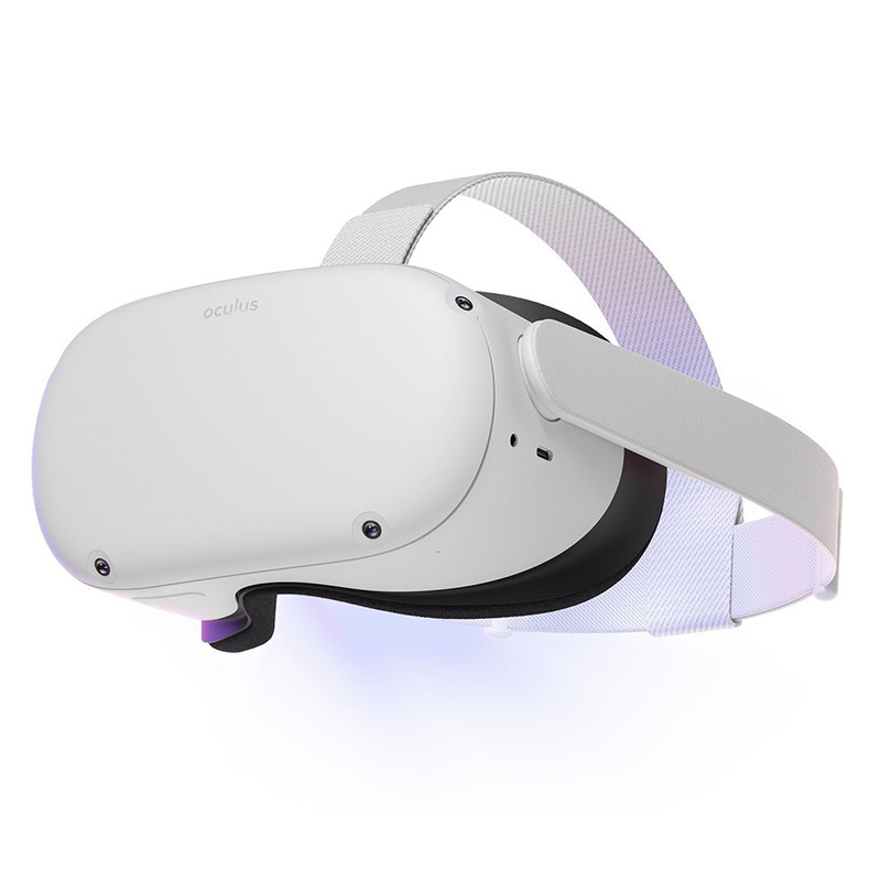 هدست واقعیت مجازی اکولوس | Oculus Quest 2 VR Headset 128G