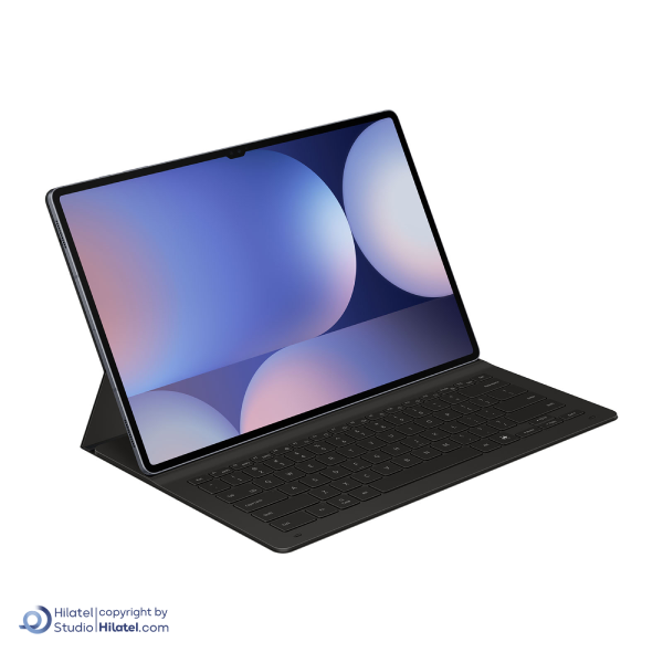 کیف کلاسوری کیبورد دار تبلت سامسونگ مدل Slim AI Key EF-DX920 مناسب Galaxy Tab S10 Ultra | S9 Ultra