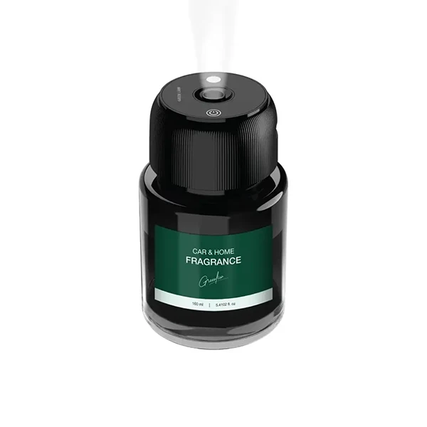 خوشبو کننده هوای گرین لاین 160 میلی لیتر مدل Fragrance 2In1 Combo