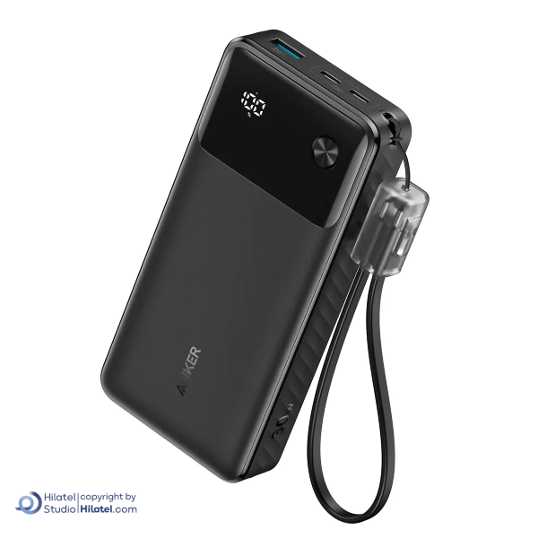 پاوربانک 30 وات 20000 میلی آمپر انکر مدل A1384