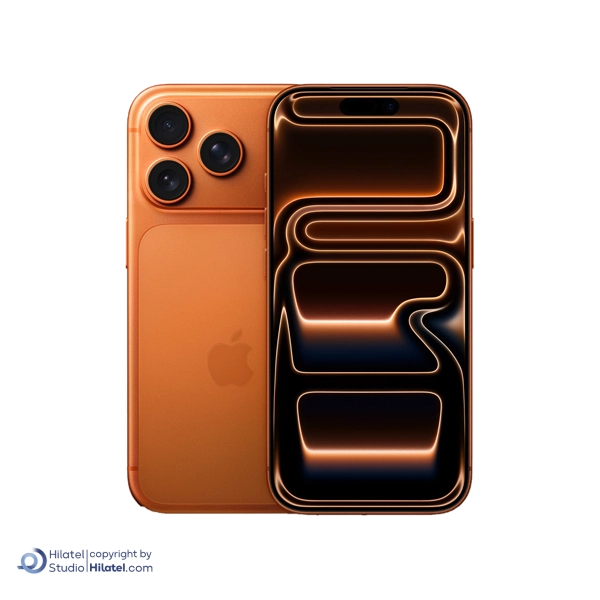 گوشی آیفون 17 پرو مکس اپل