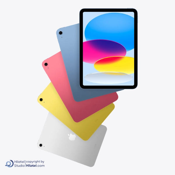 آیپد اپل مدل 256 گیگابایت iPad 11-inch (A16)