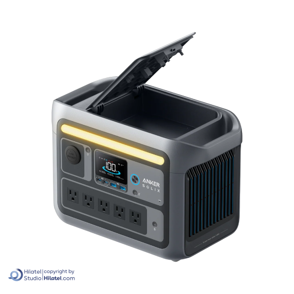 پاور استیشن انکر مدل SOLIX C800 با توان 1200 وات