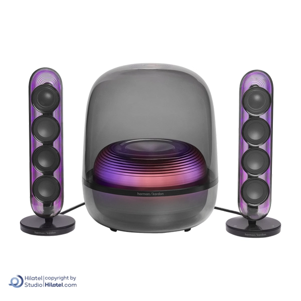 اسپیکر بلوتوثی هارمن کاردن مدل SoundSticks 5