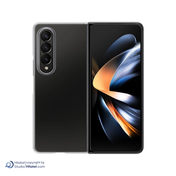 قاب گوشی سامسونگ مدل Clear Edge Case EF-QF936 مناسب Galaxy Z Fold4