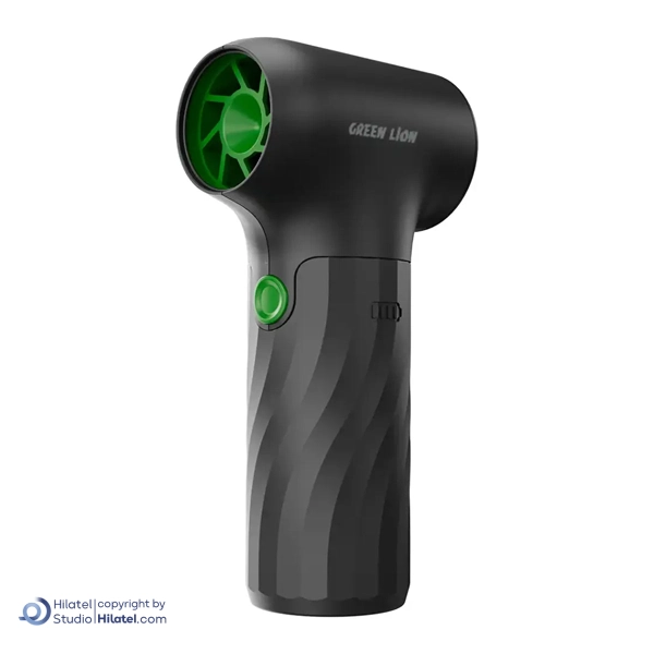 دمنده باد شارژی گرین لاین مدل JetFlow
