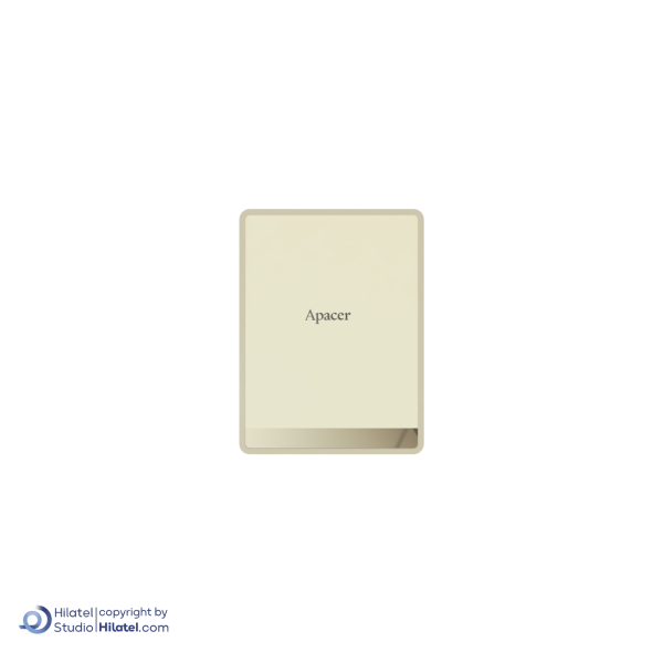 حافظه SSD اکسترنال اپیسر مدل AS724 ظرفیت یک ترابایت