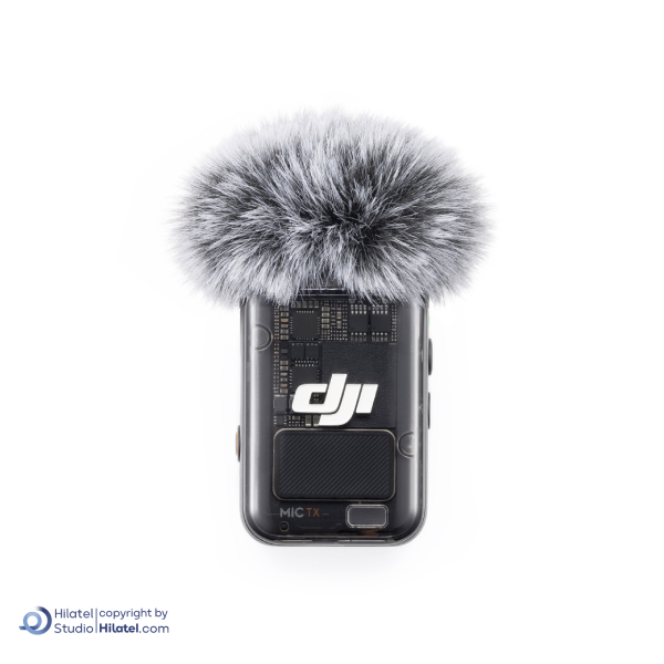 میکروفون یقه ای بی سیم دی جی ای مدل MiC2