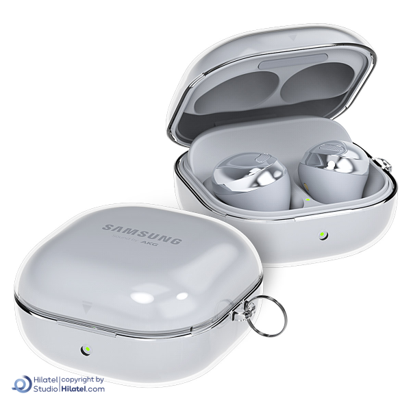 قاب هندزفری آراری مدل Nukin مناسب Galaxy Buds3 | Buds3 Pro