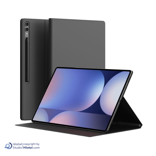 کیف کلاسوری تبلت آراری مدل Mifolio مناسب +Galaxy Tab S8+ | S9+ | S10