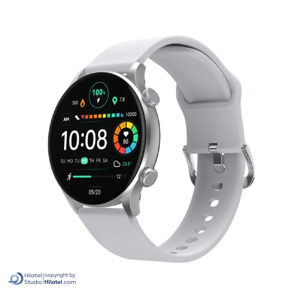 ساعت هوشمند هایلو مدل Solar Plus