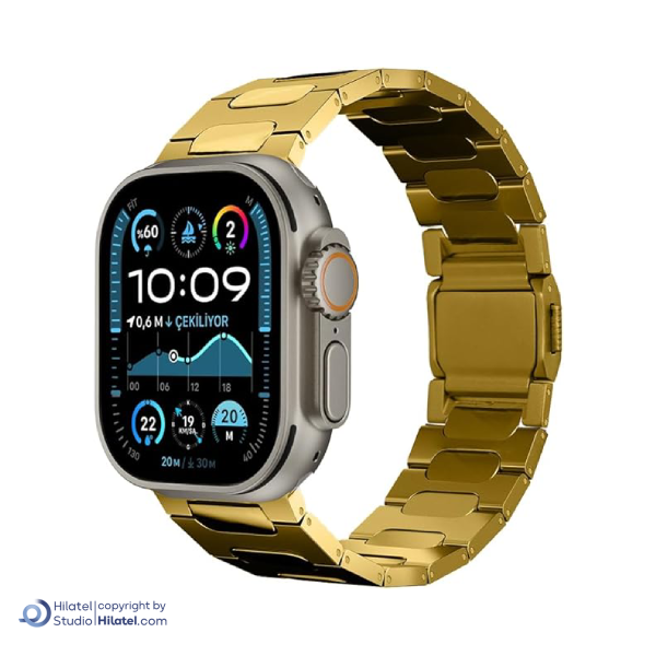 بند ساعت A-Case مدل Parlak مناسب Apple Watch 42/44/45/49 mm