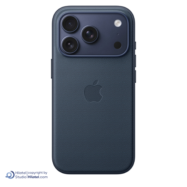 قاب مگ سیف دار گوشی اپل مدل TechWoven Case مناسب iPhone 17 Pro