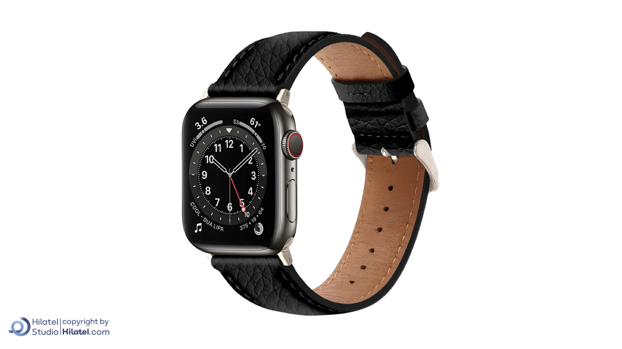 بند ساعت A-Case مدل Amur مناسب Apple Watch 42/44/45/49 mm