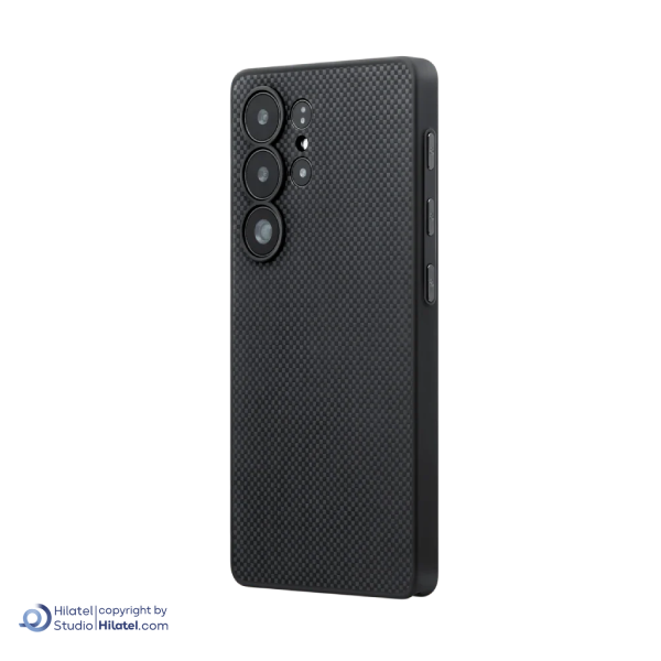 قاب گوشی پیتاکا مدل PinButton مناسب Galaxy S25 Ultra