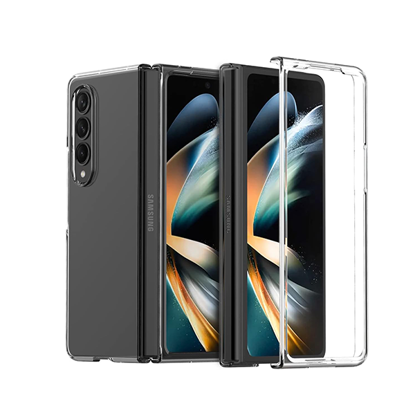 قاب گوشی nukin بی رنگ Araree سامسونگ Galaxy Z Fold 4