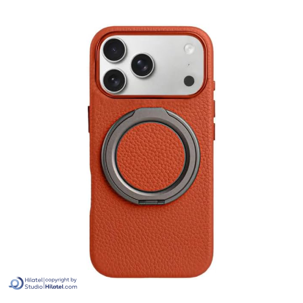قاب گوشی A-Case مدل Amur Genuine مناسب  iPhone 17 Pro Max