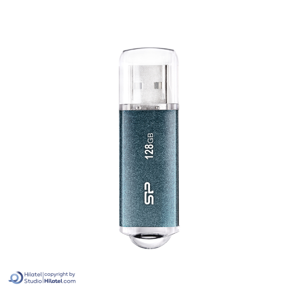 فلش مموری 128 گیگ سیلیکون پاور مدل Marvel M01