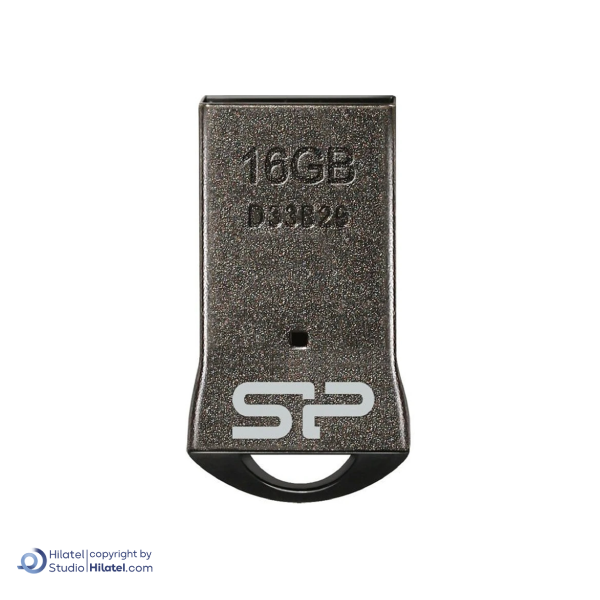 فلش مموری ۱۶ گیگ سیلیکون پاور مدل Touch T01