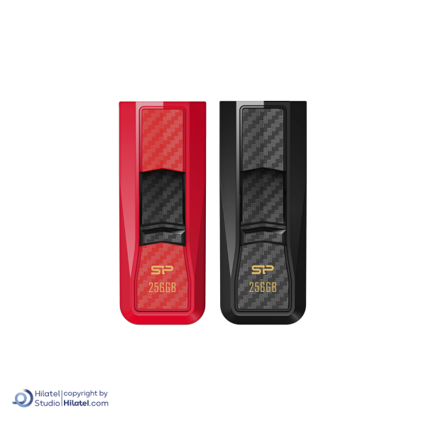 فلش مموری 256 گیگ سیلیکون پاور مدل Blaze B50