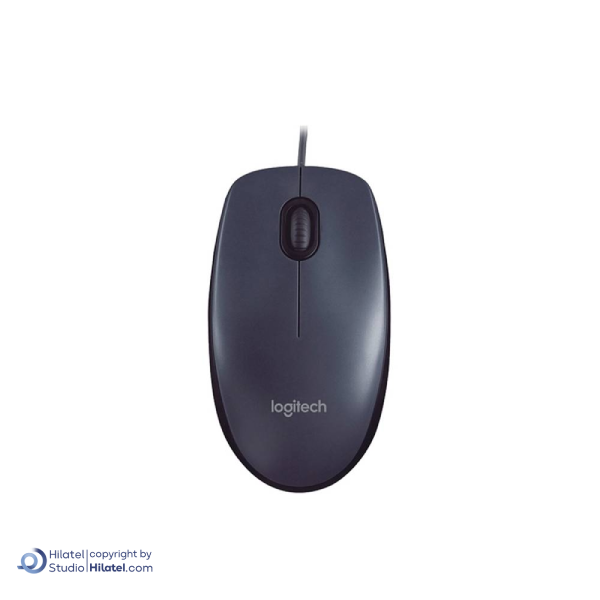 ماوس سیمی لاجیتک مدل M90