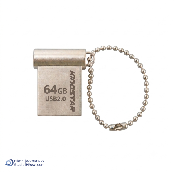 فلش مموری 64 گیگ کینگ استار مدل KS230–Fit