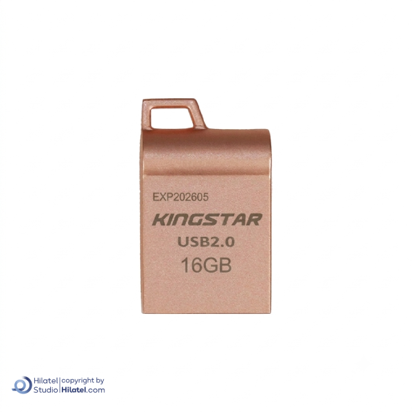 فلش مموری 16 گیگ کینگ استار مدل KS233–Ansel