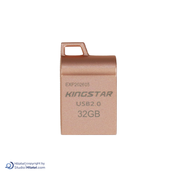 فلش مموری 32 گیگ کینگ استار مدل KS233–Ansel