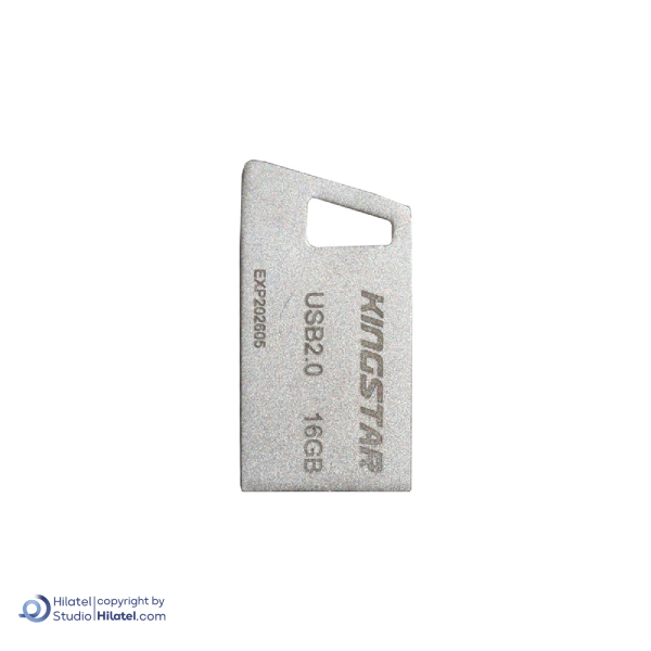 فلش مموری 16 گیگ کینگ استار مدل KS236-Elvin