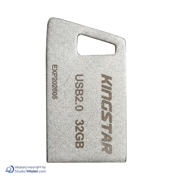 فلش مموری 32 گیگ کینگ استار مدل KS236-Elvin