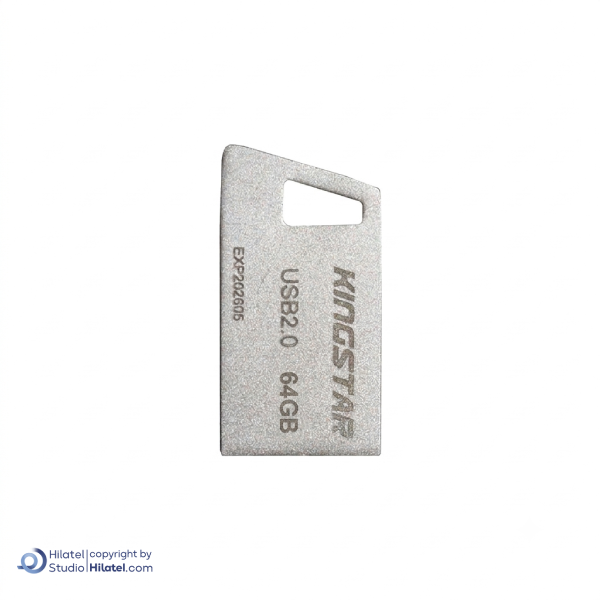 فلش مموری 64 گیگ کینگ استار مدل KS236-Elvin