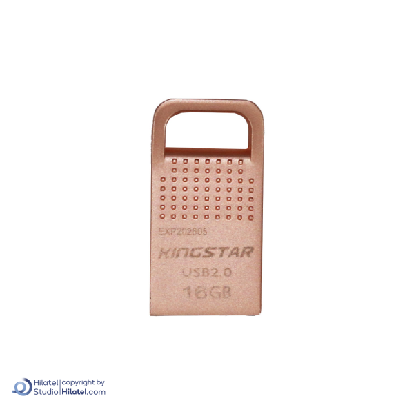 فلش مموری 16 گیگ کینگ استار مدل KS237-Armis