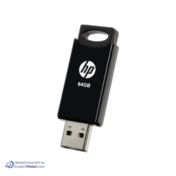 فلش مموری 64 گیگ اچ پی مدل V212W