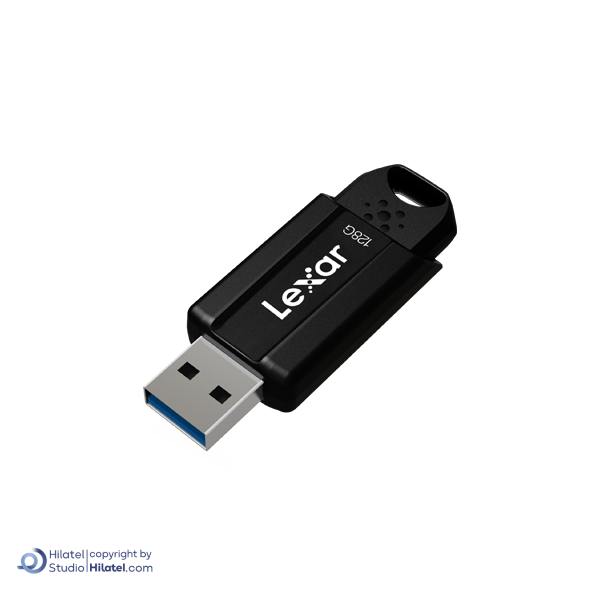 فلش مموری 128 گیگ لکسار مدل JumpDrive S80