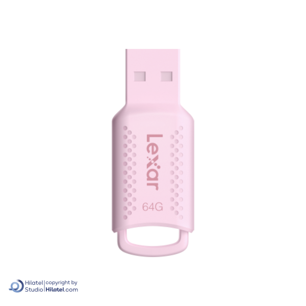 فلش مموری 64 گیگ لکسار مدل JumpDrive V400