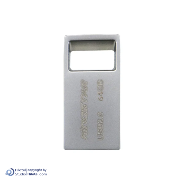 فلش مموری 64 گیگ کینگ استار مدل KS234-Flo