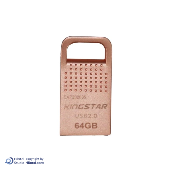 فلش مموری 64 گیگ کینگ استار مدل KS237-Armis