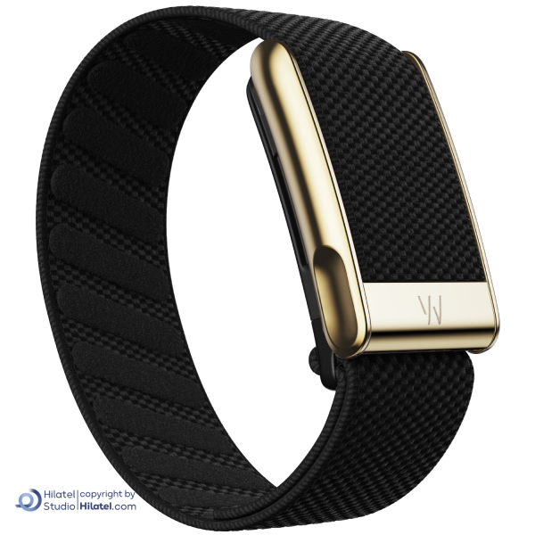 بند مچ بند ورزشی ووپ مدل Superknit Luxe مناسب LIFE MG Sensor