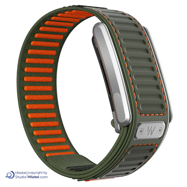 بند مچ بند ورزشی ووپ مدل Navigator مناسب LIFE MG Sensor