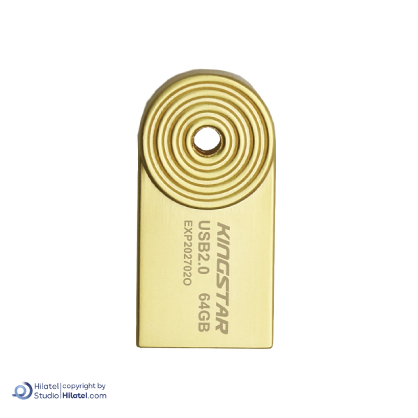 فلش مموری 64 گیگ کینگ استار مدل KS239-Picco