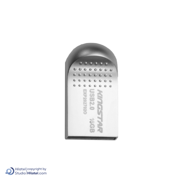 فلش مموری 16 گیگ کینگ استار مدل KS231–Pixle