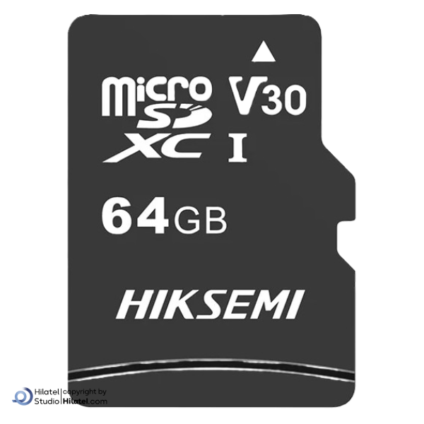 کارت حافظه Micro SD هایک سمی ظرفیت 64 گیگابایت  مدل NEO microSDXC UHS-I Class10 V30 W/0