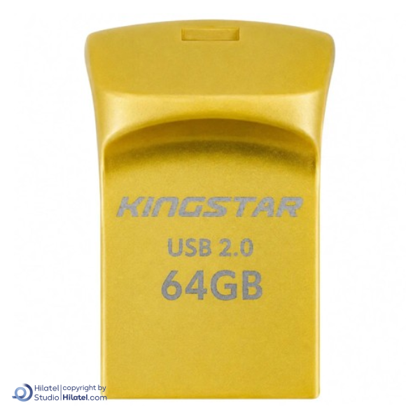 فلش مموری 64 گیگ کینگ استار مدل KS232–Fly