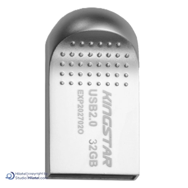 فلش مموری 32 گیگ کینگ استار مدل KS231–Pixle
