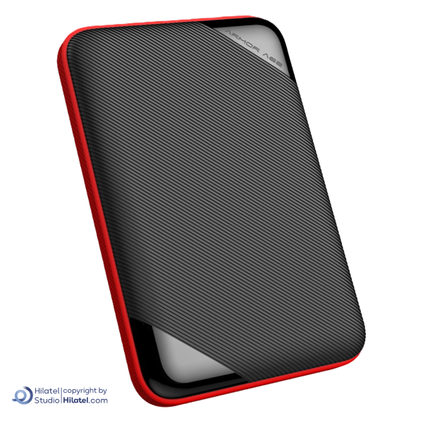 هارد اکسترنال سیلیکون پاور مدل Armor A62 ظرفیت پنج ترابایت