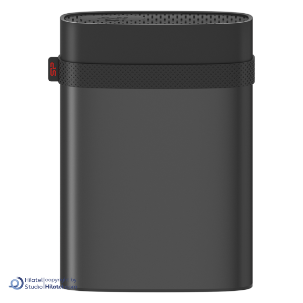 هارد اکسترنال سیلیکون پاور مدل Armor A85 ظرفیت چهار ترابایت