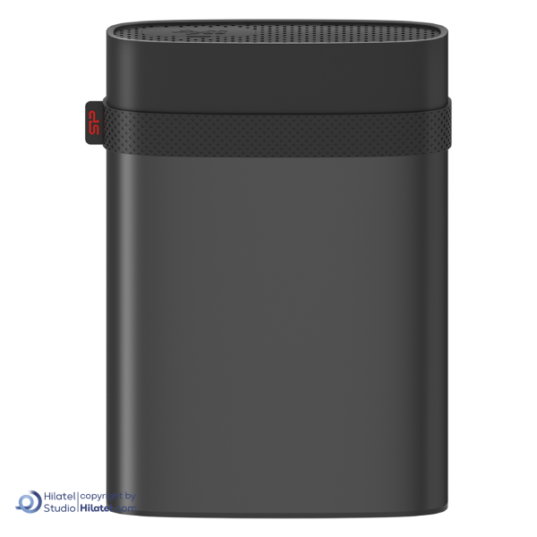 هارد اکسترنال سیلیکون پاور مدل Armor A85 ظرفیت پنج ترابایت