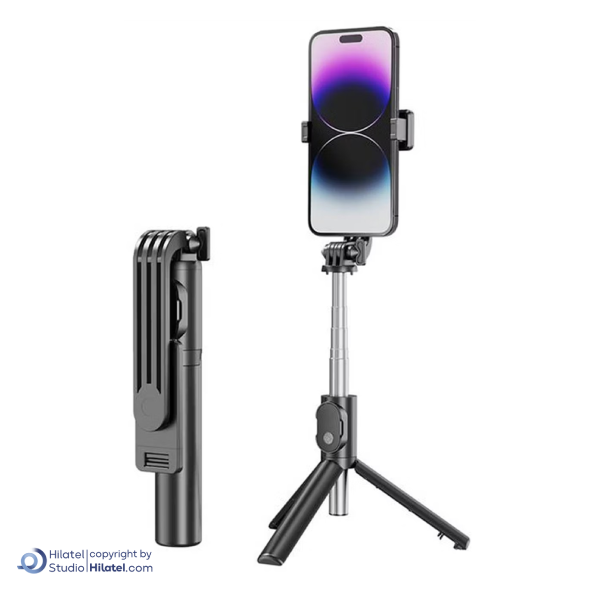 مونوپاد و سه پایه موبایل گرین لاین مدل GL-STK5