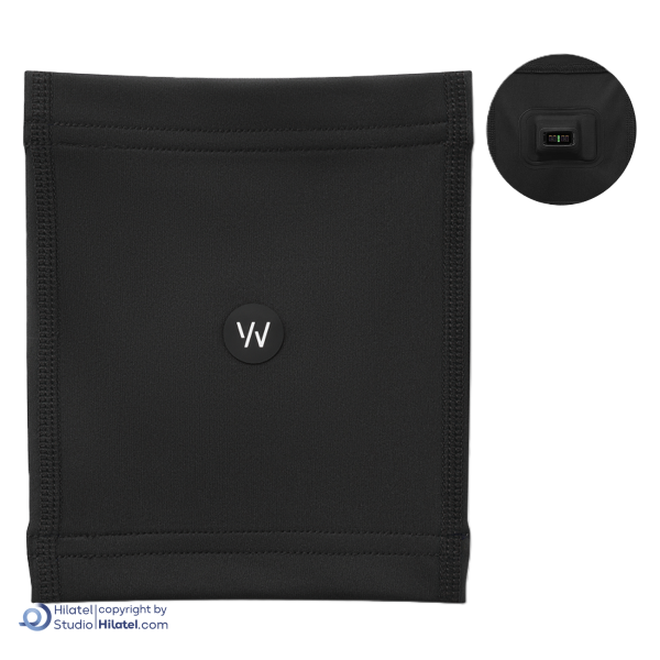 بازو بند مچ بند ورزشی ووپ مدل Arm Sleeve مناسب MG / 5.0