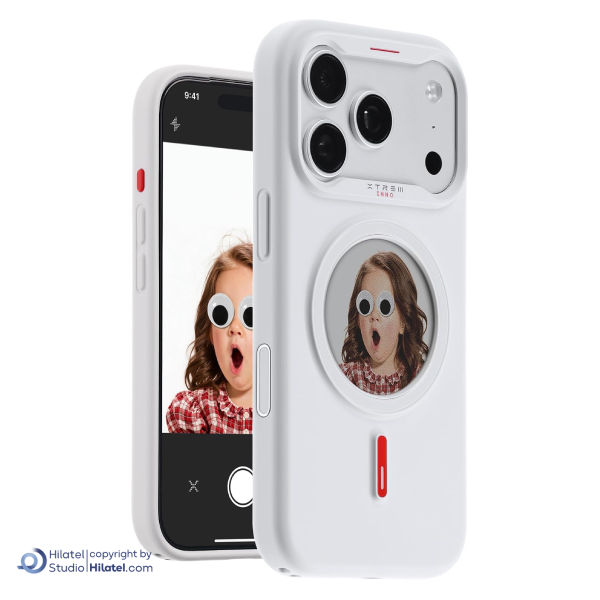 قاب هوشمند اکستریم مناسب iPhone 17 Pro Max